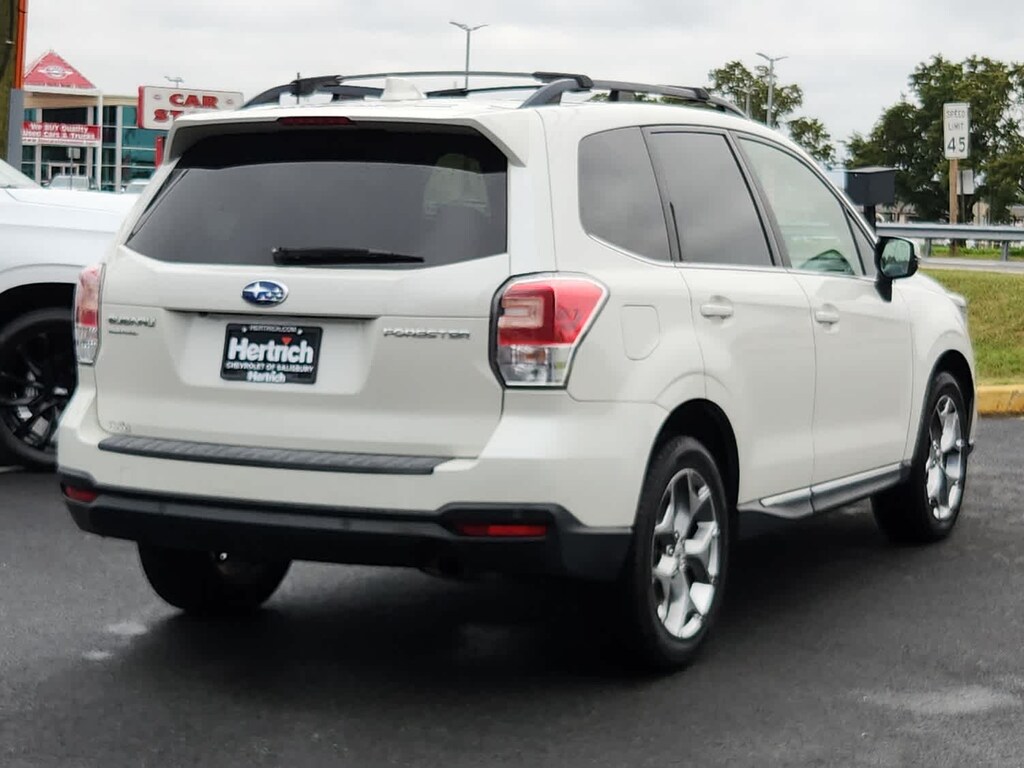 Used 2017 Subaru Forester Touring SUV