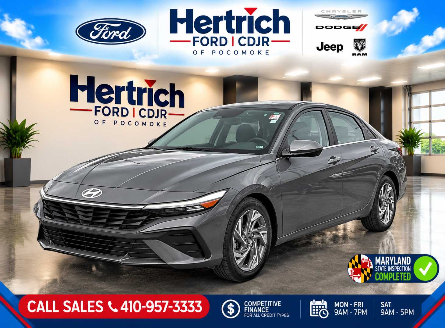 2024 Hyundai Elantra