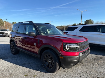 2025 Ford Bronco Sport Big Bend SUV