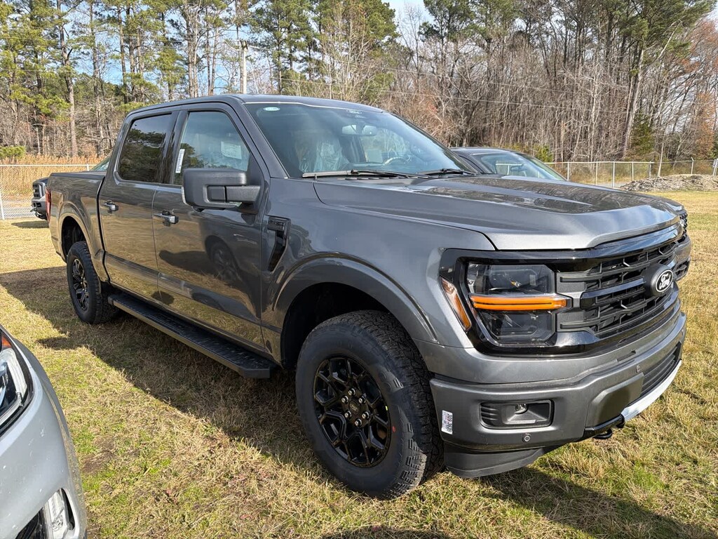 New 2025 Ford F-150 XLT TRUCK