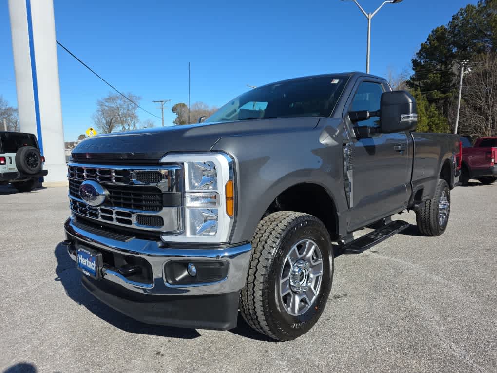 2025 Ford F-350 F-350 XLT TRUCK