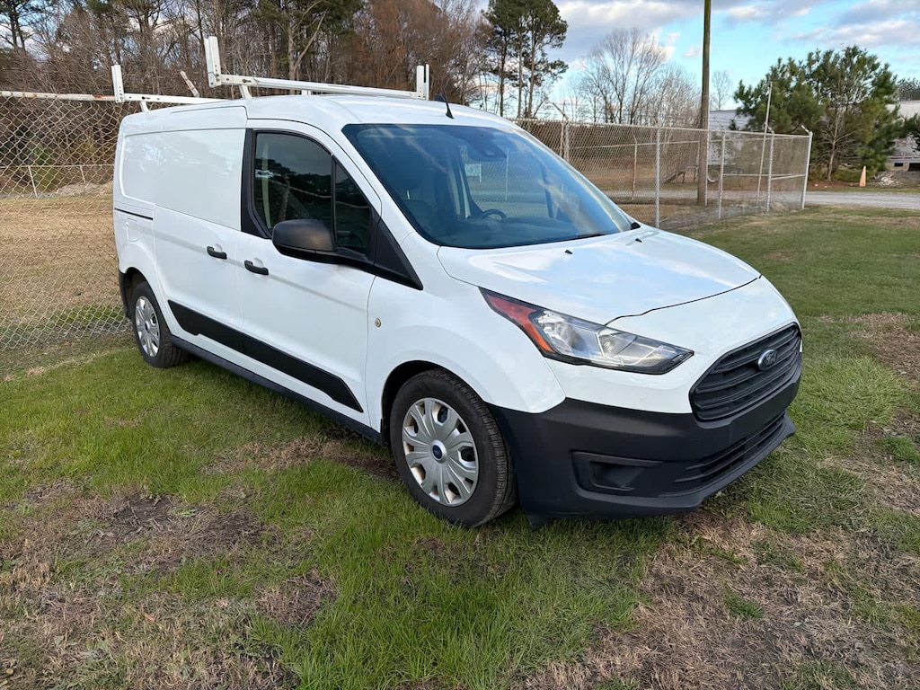 Used 2020 Ford Transit Connect XL Van Cargo Van