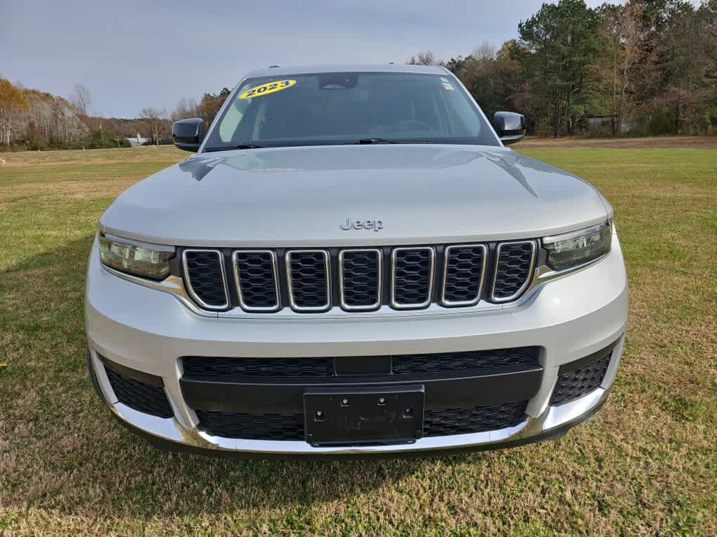 Certified 2023 Jeep Grand Cherokee L Laredo SUV