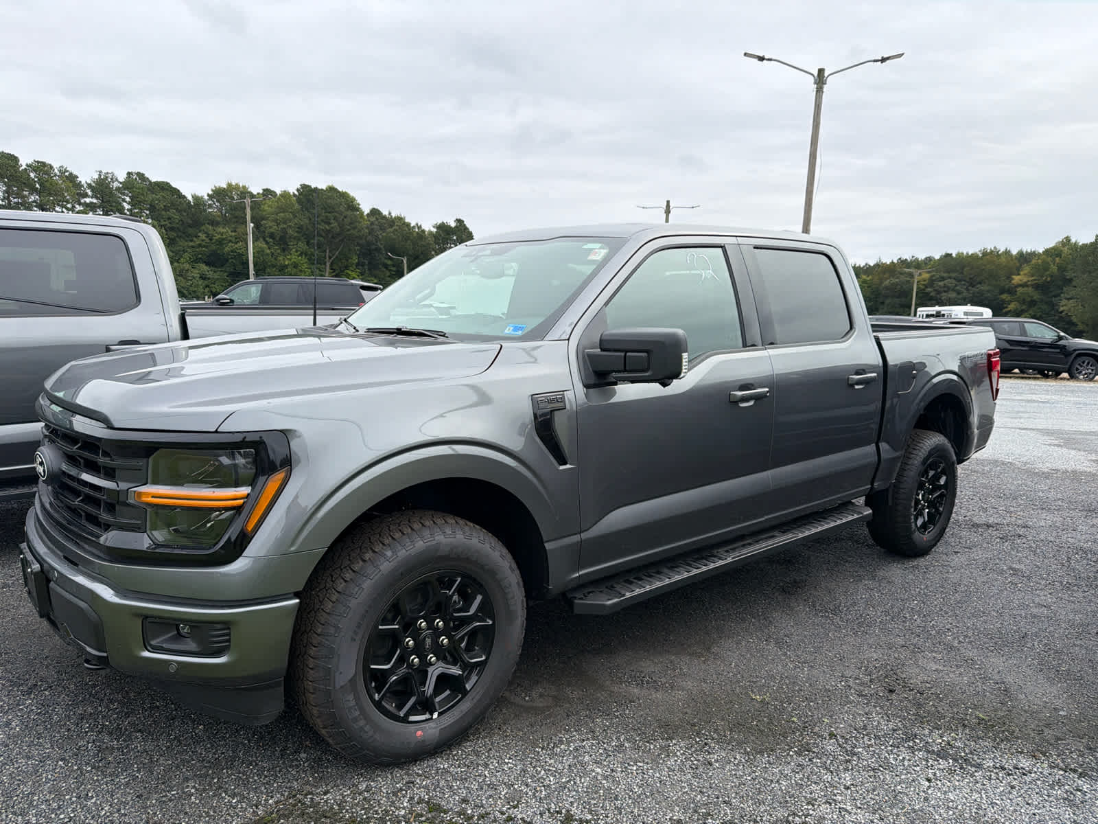 2026 Ford F-150 XLT TRUCK