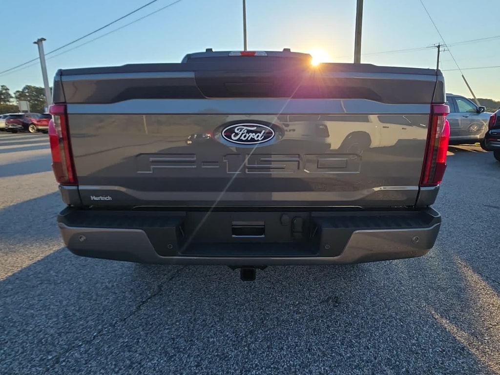 New 2025 Ford F-150 STX TRUCK