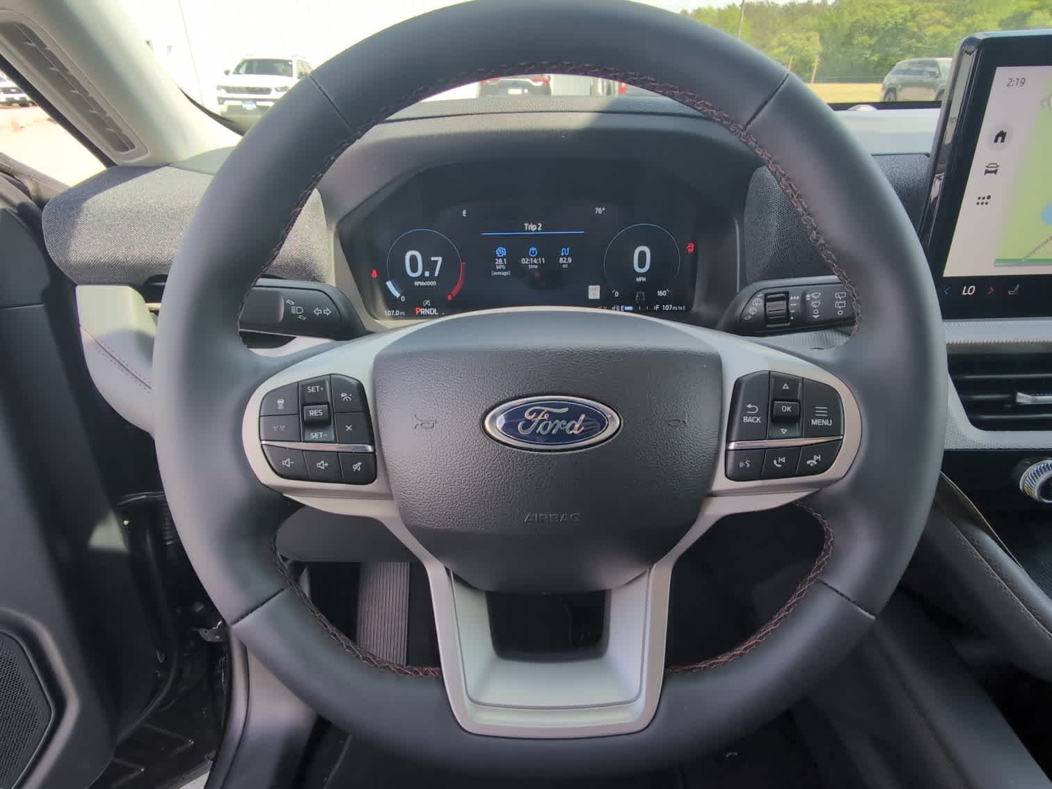 2026 Ford Explorer Active - Photo 21