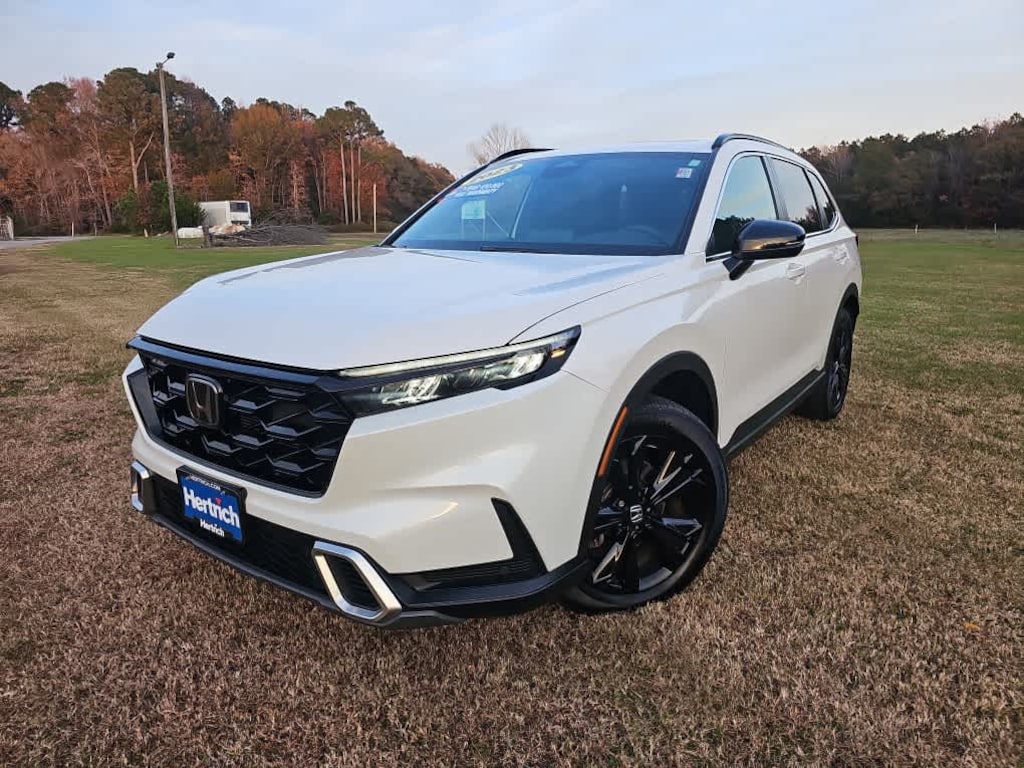 Certified 2023 Honda CR-V Hybrid Sport Touring SUV
