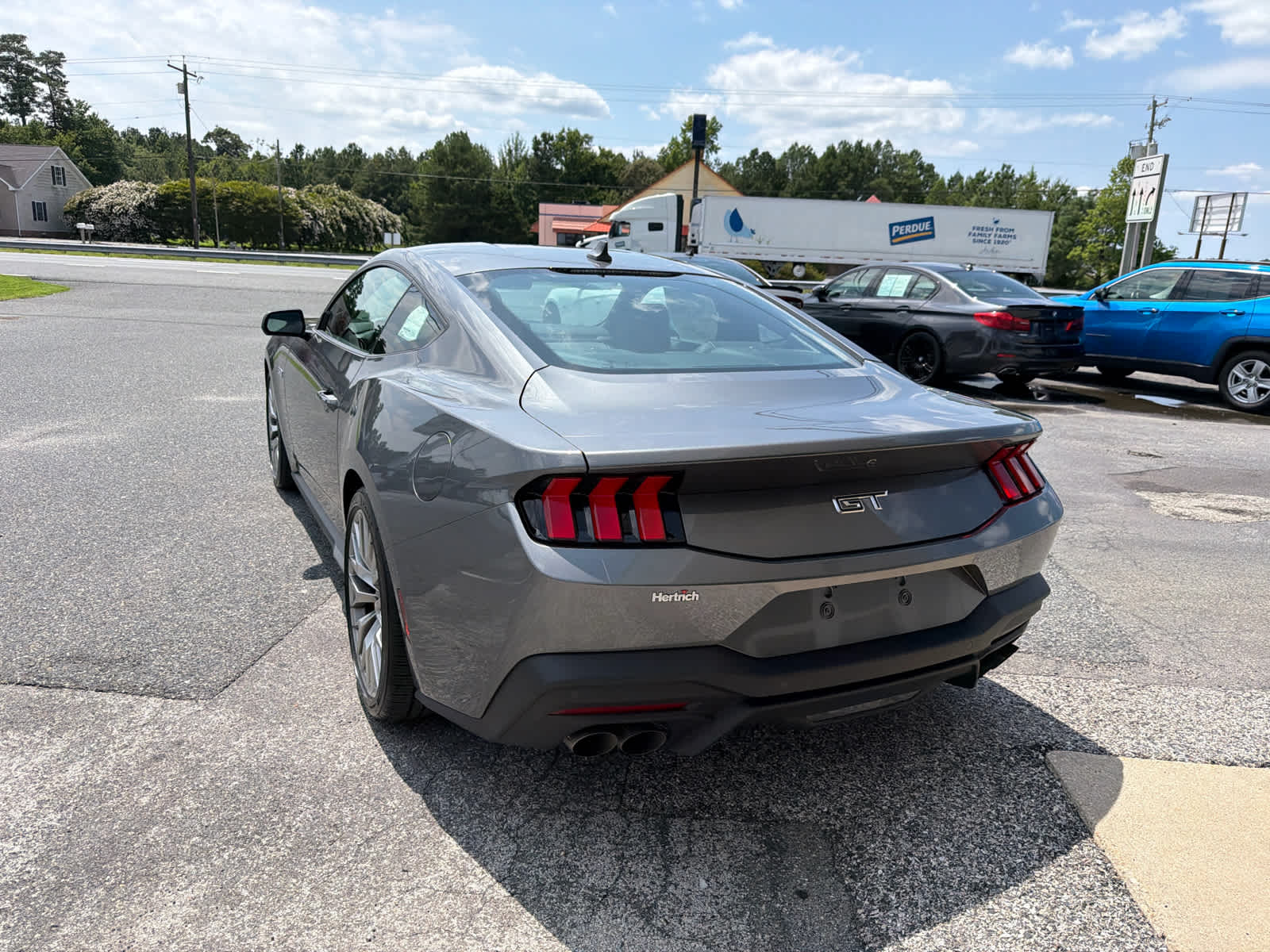 2026 Ford Mustang GT Premium Fastback - Photo 19