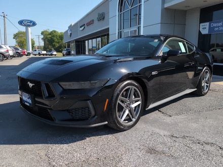 2026 Ford Mustang GT Premium Fastback CAR