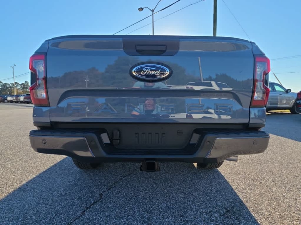 New 2025 Ford Ranger XLT TRUCK