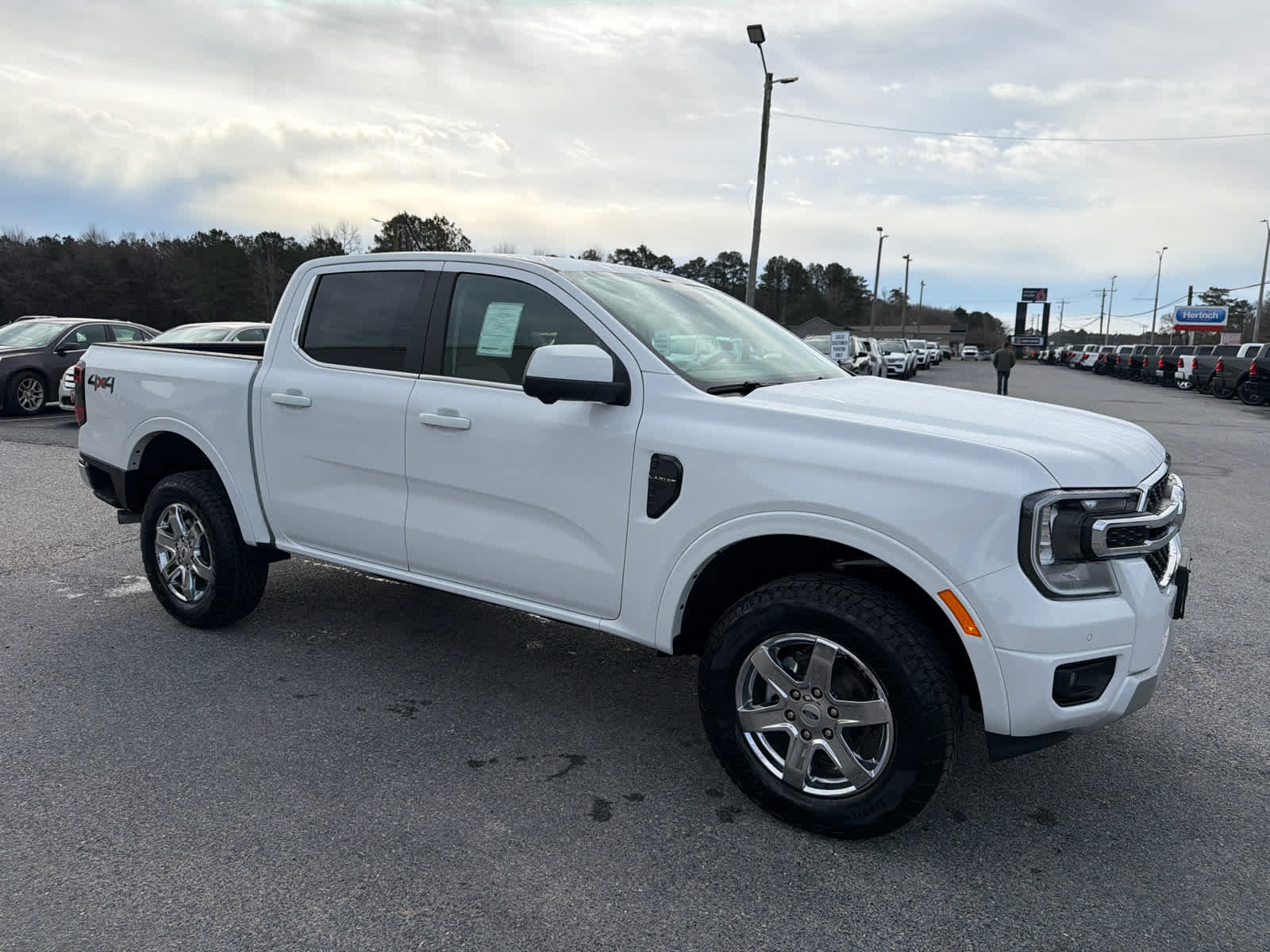 2026 Ford Ranger