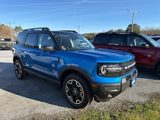 2025 Ford Bronco Sport Outer Banks SUV