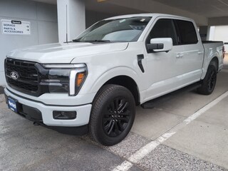 2026 Ford F-150 Lariat&reg; TRUCK