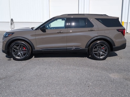 2026 Ford Explorer ST SUV