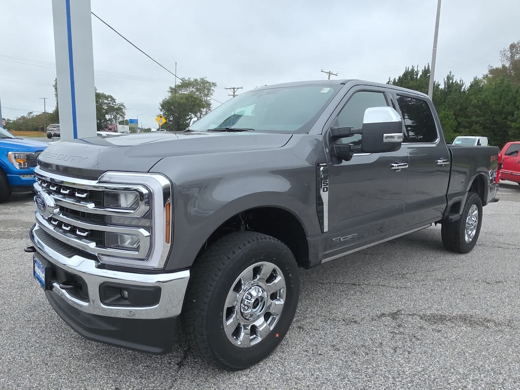 New 2025 Ford F-350 F-350 Lariat TRUCK