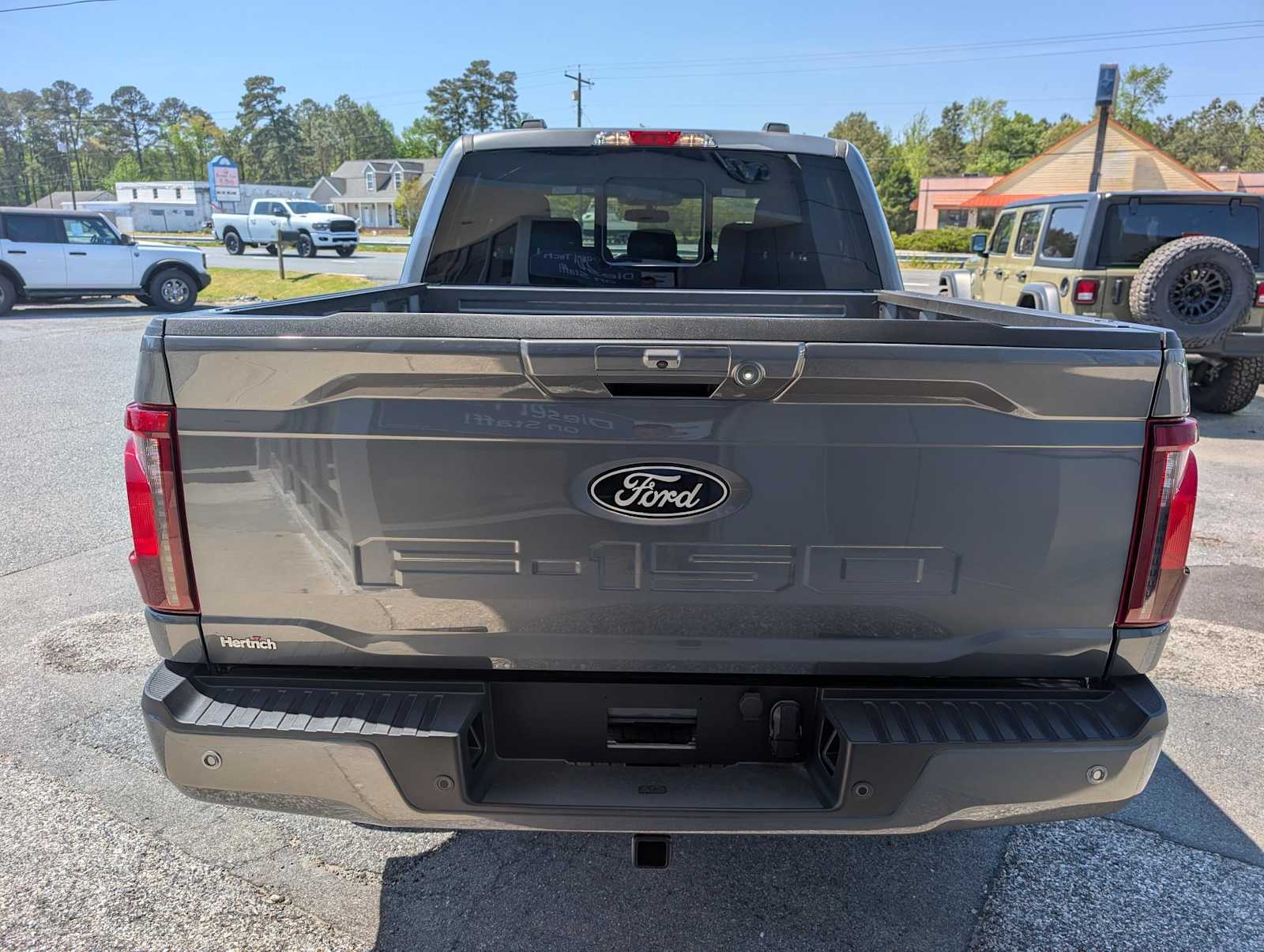 2026 Ford F-150 XLT - Photo 11
