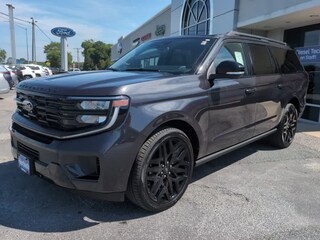 2026 Ford Expedition Max MAX Platinum&reg; SUV