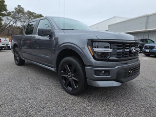 2026 Ford F-150 STX&reg; TRUCK