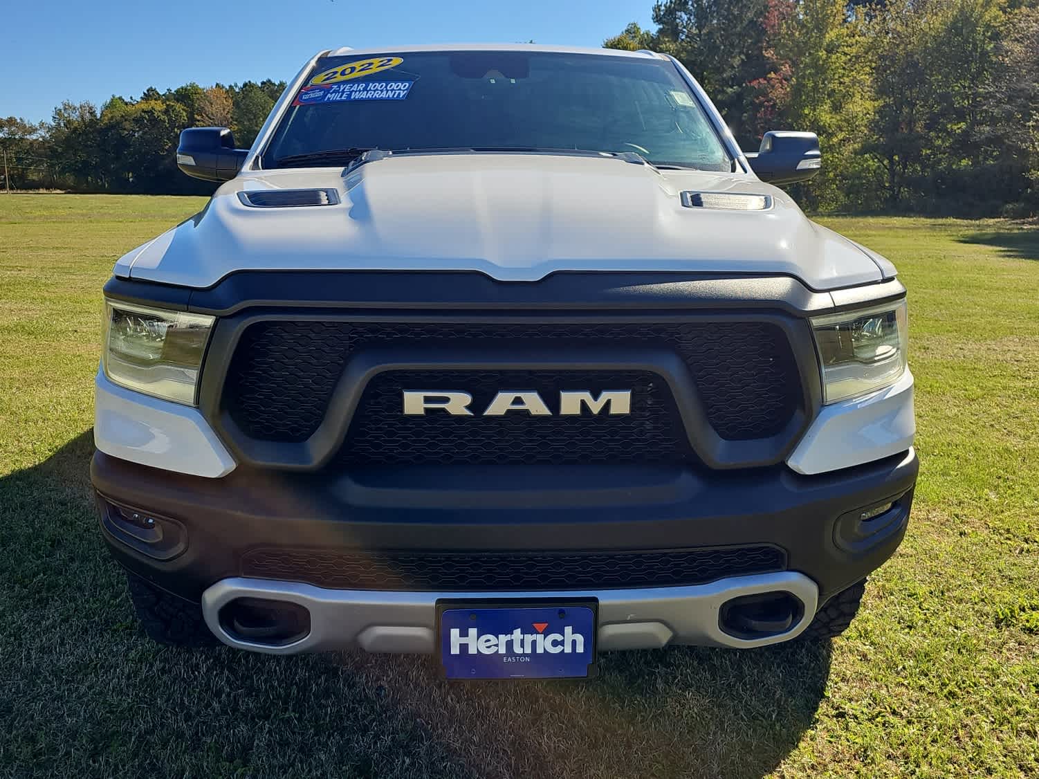 2022 Ram 1500 Rebel photo 2