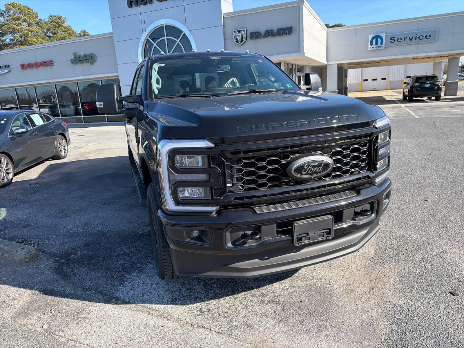2026 Ford F-250 XLT photo 3