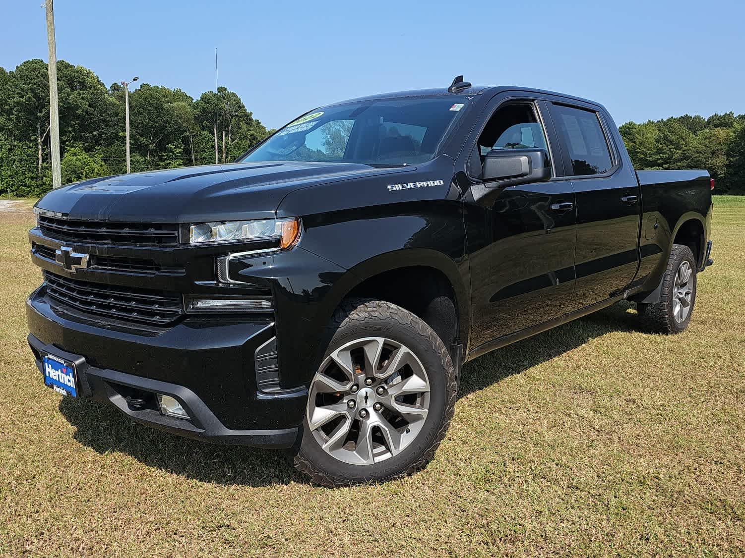 2022 Chevrolet Silverado 1500 Limited RST