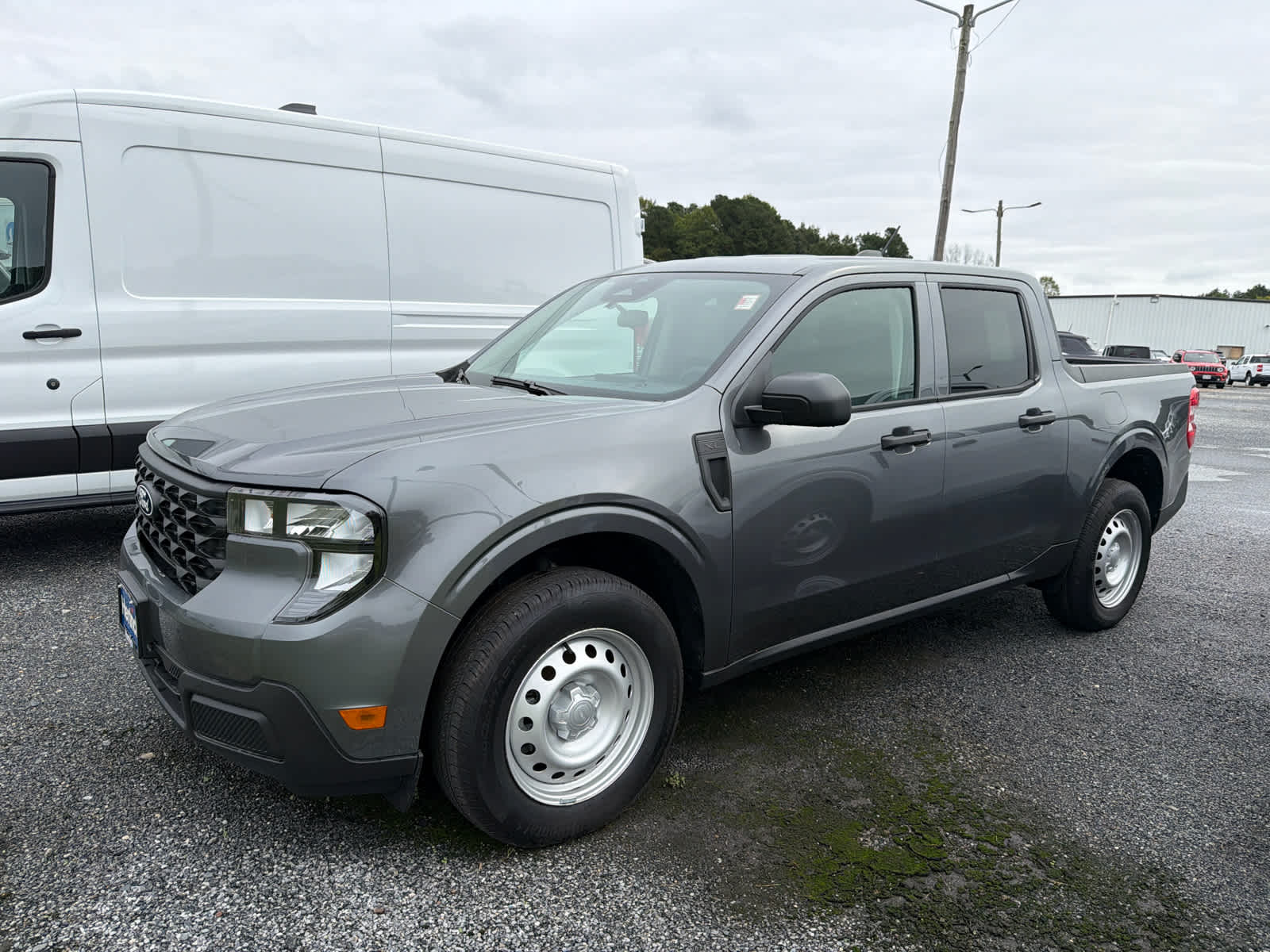 2026 Ford Maverick XL TRUCK
