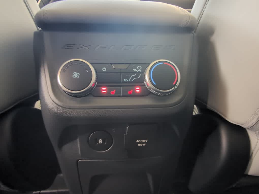 2026 Ford Explorer Platinum - Photo 42