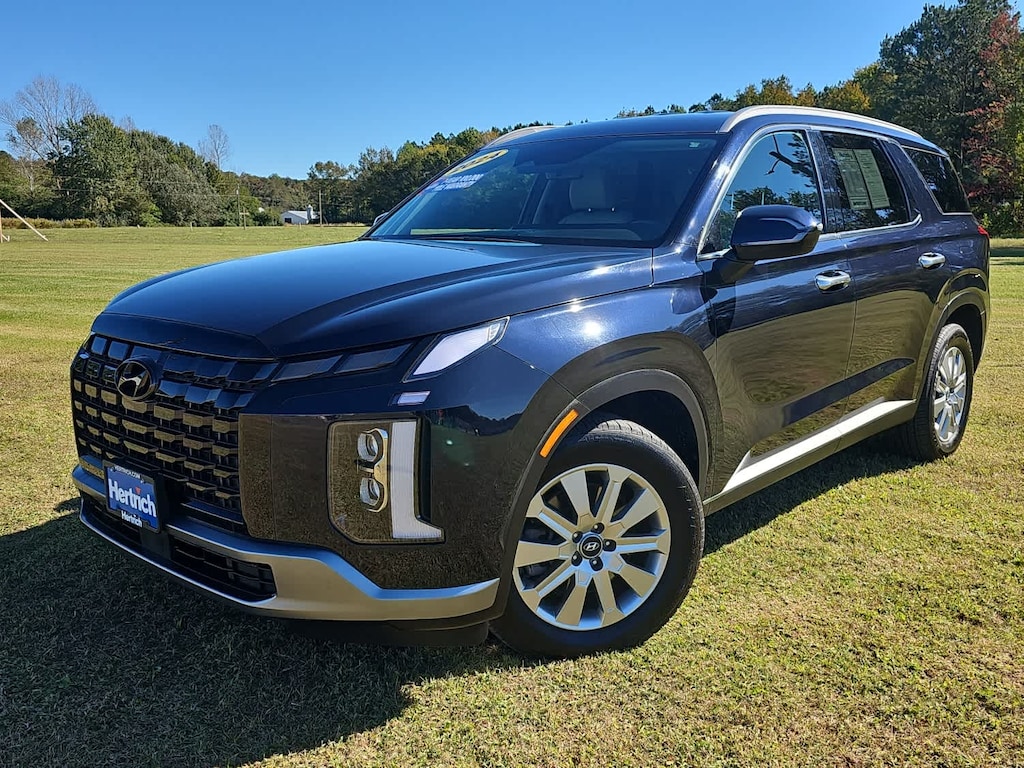 Certified 2024 Hyundai Palisade SEL SUV