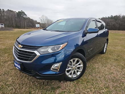 2021 Chevrolet Equinox LT SUV