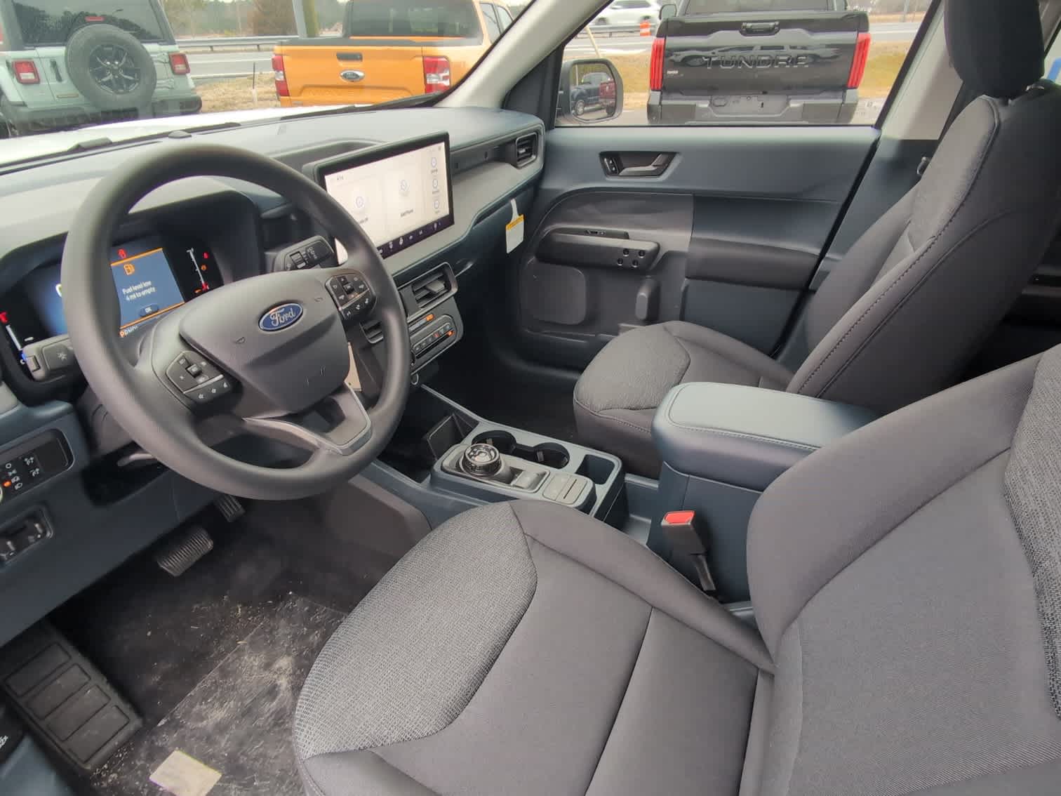 2026 Ford Maverick XL - Photo 17