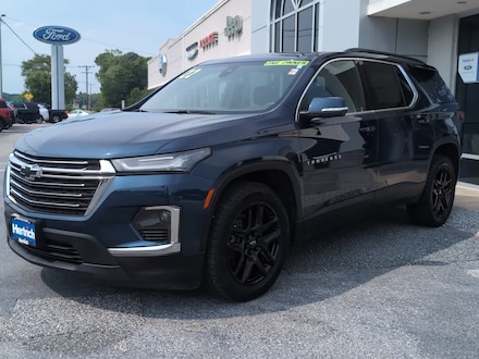 2023 Chevrolet Traverse LT Cloth SUV