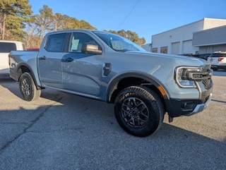 2025 Ford Ranger XLT TRUCK