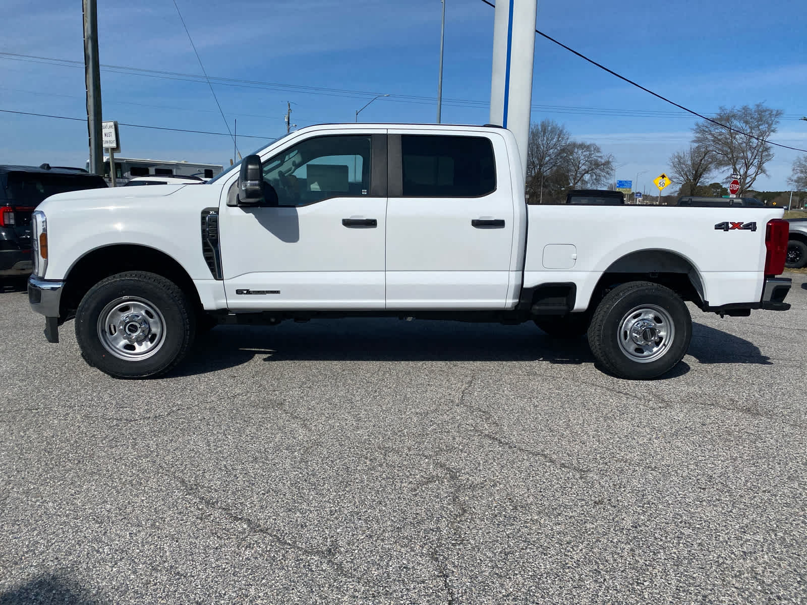 2025 Ford F-350 XL photo 2