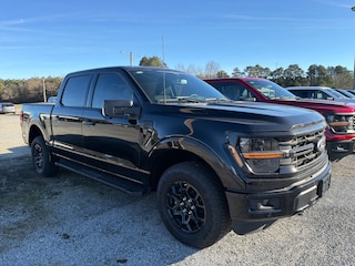 2025 Ford F-150 XLT TRUCK