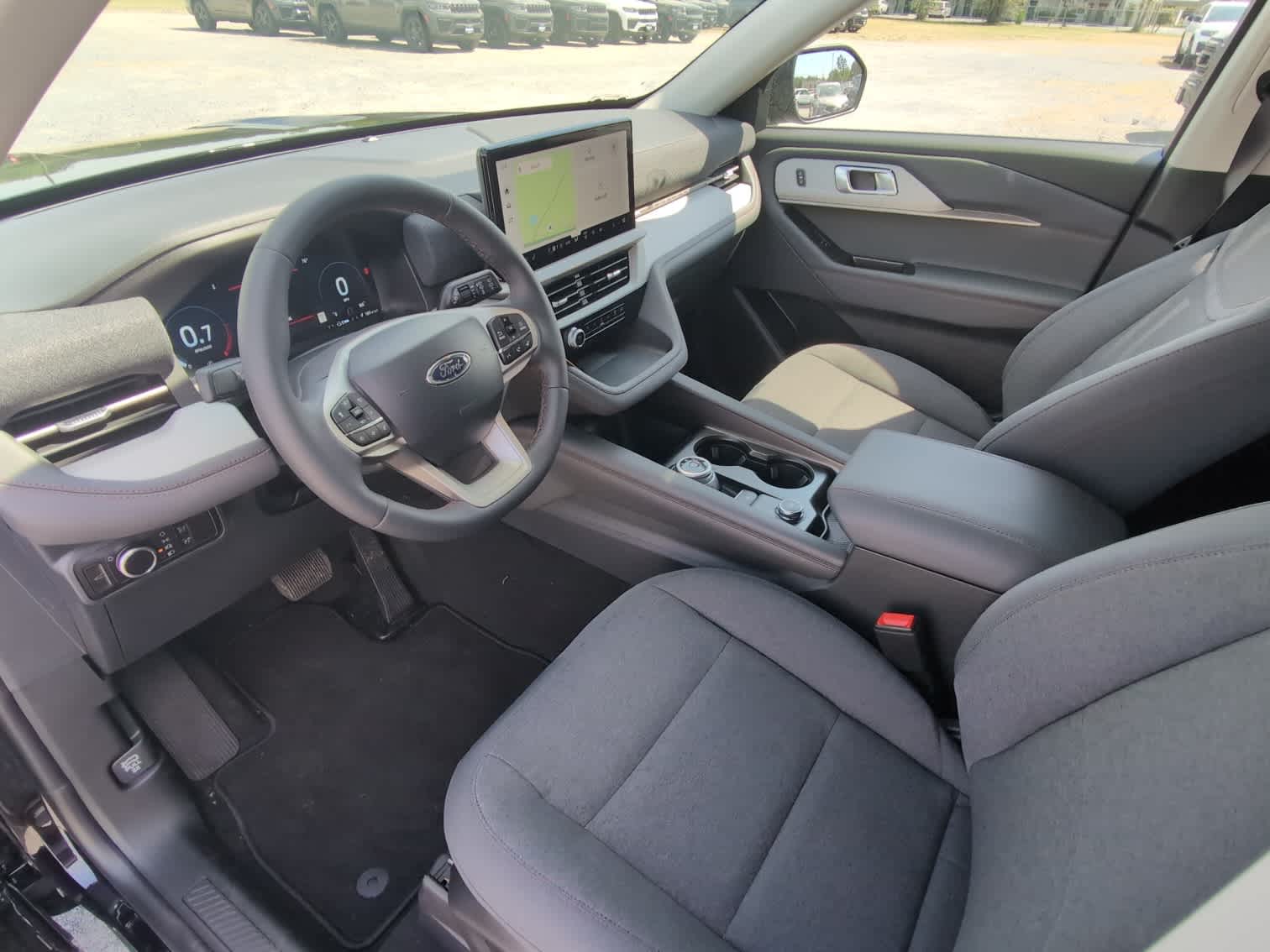 2026 Ford Explorer Active - Photo 14