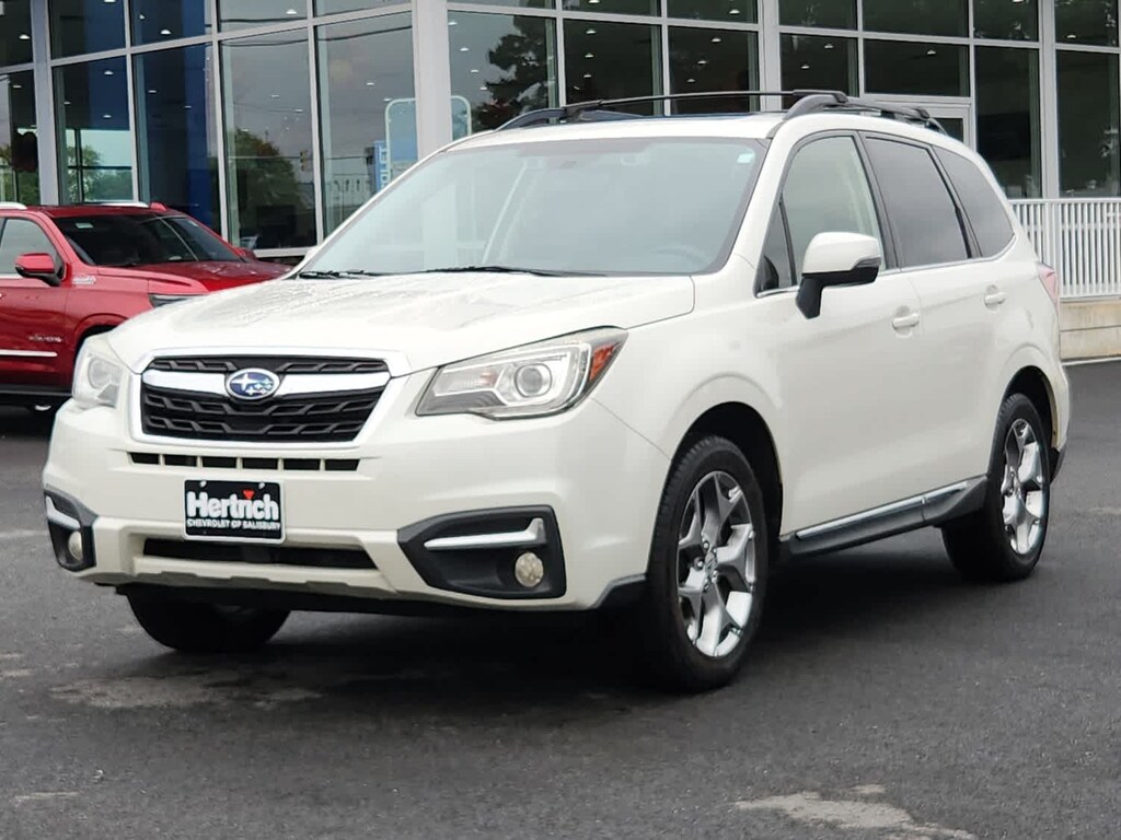 Used 2017 Subaru Forester Touring SUV