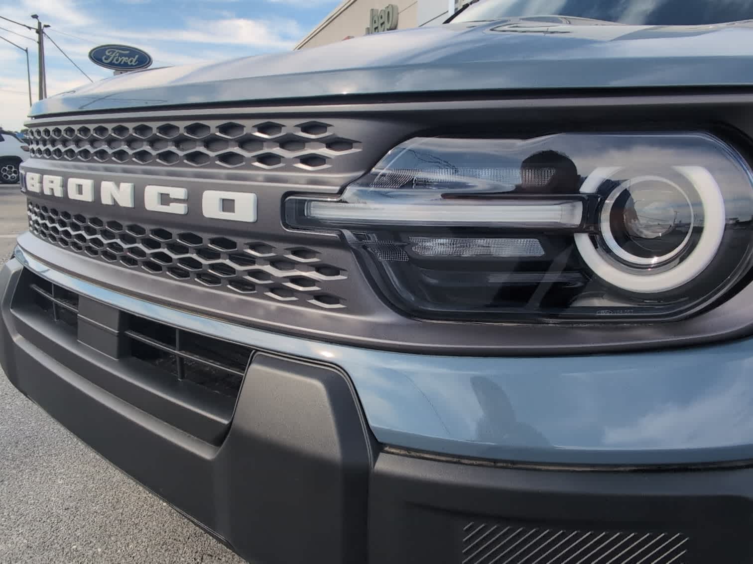 2025 Ford Bronco Sport Big Bend - Photo 12