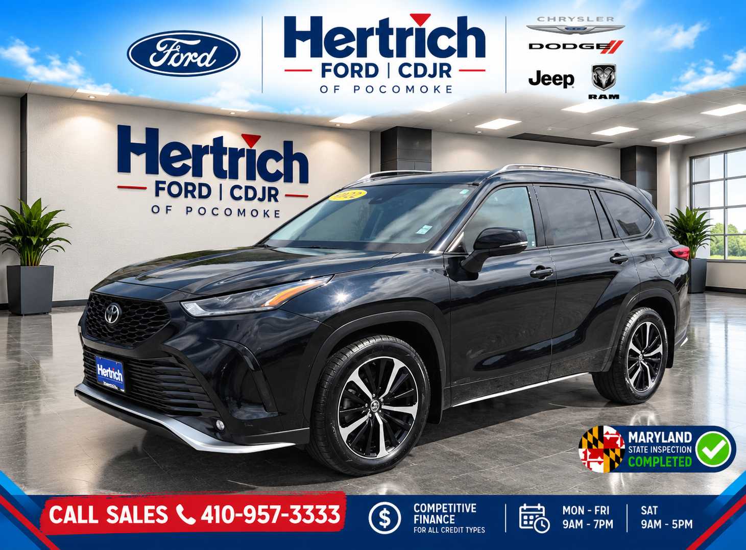 2021 Toyota Highlander