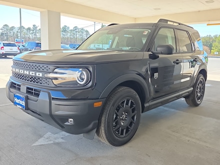 2026 Ford Bronco Sport Big Bend SUV