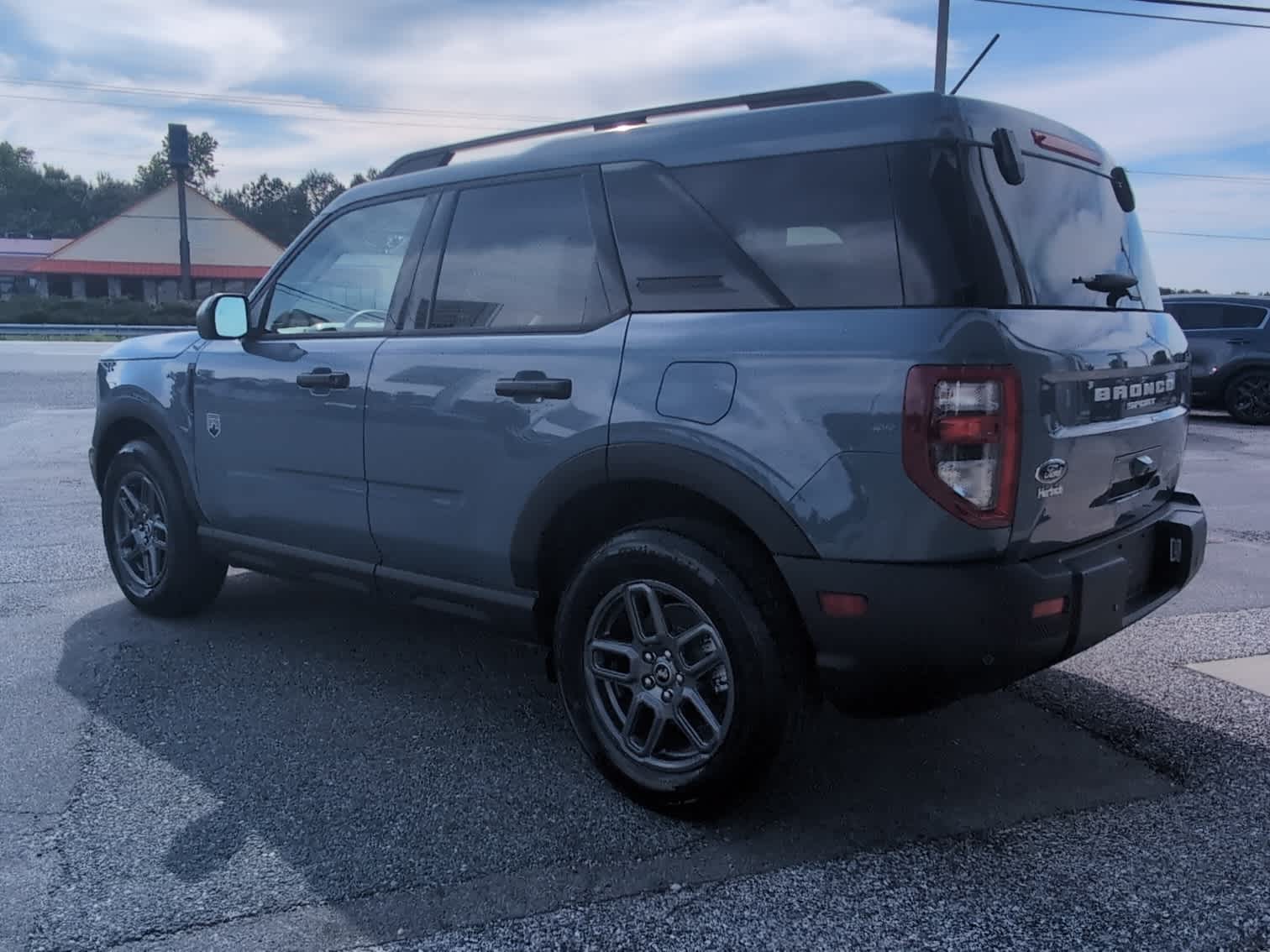 2025 Ford Bronco Sport Big Bend - Photo 8