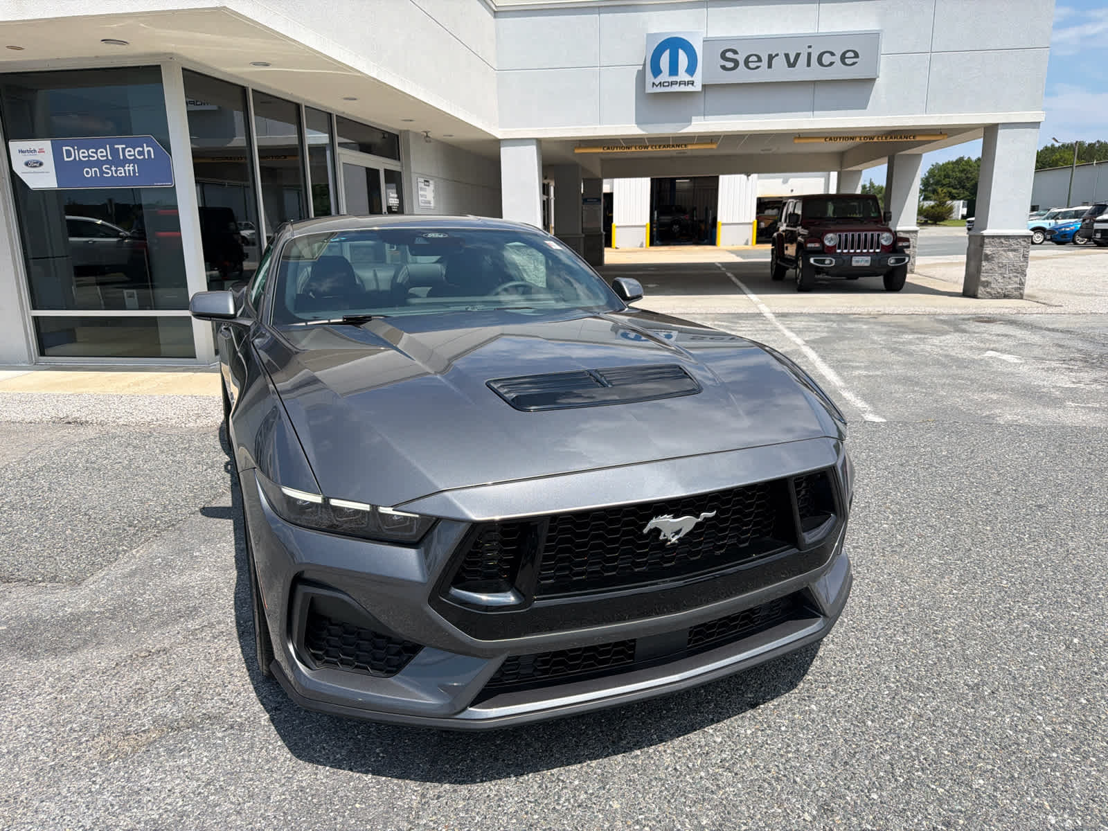 2026 Ford Mustang GT Premium Fastback - Photo 7