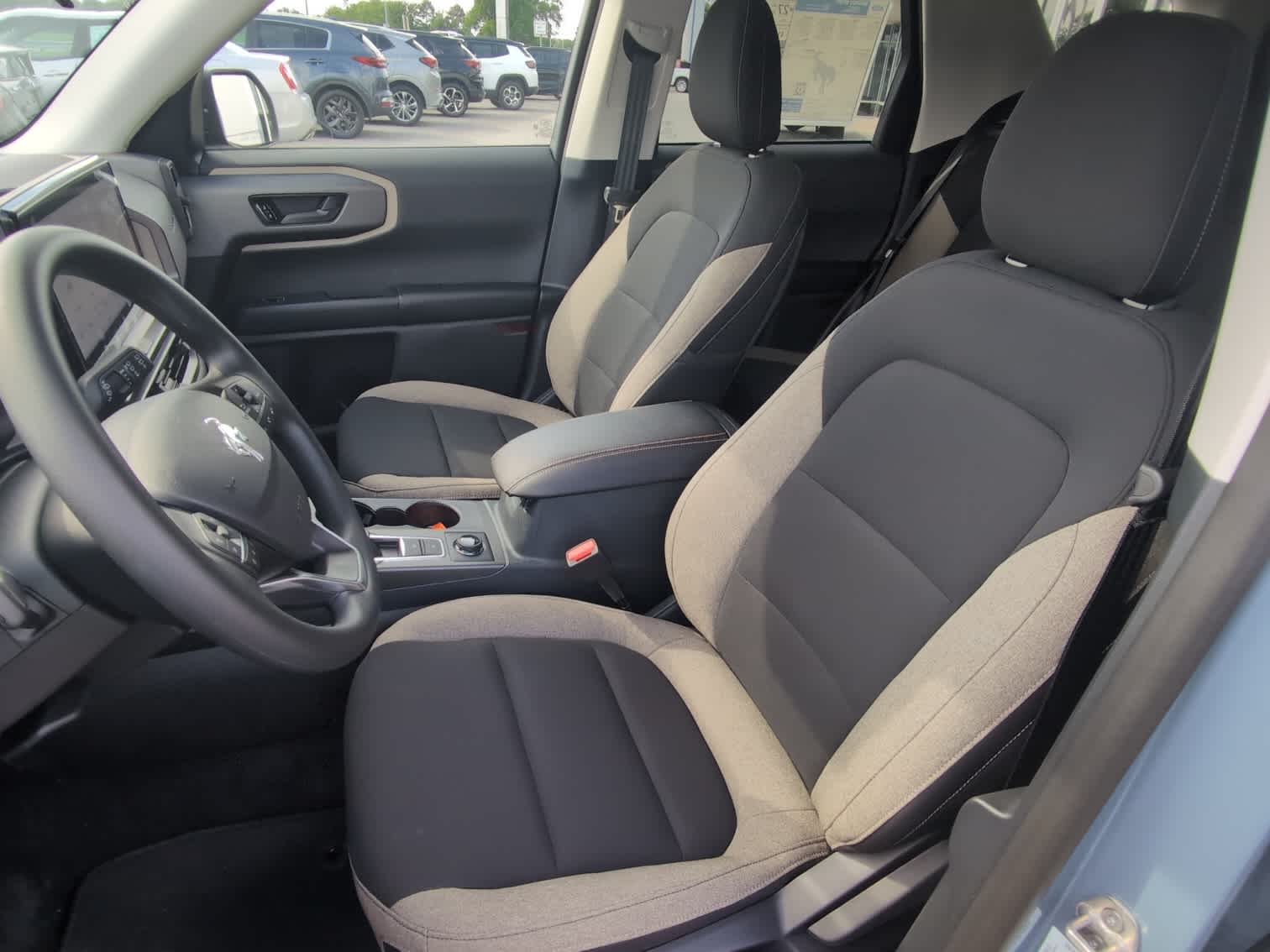 2025 Ford Bronco Sport Big Bend - Photo 17
