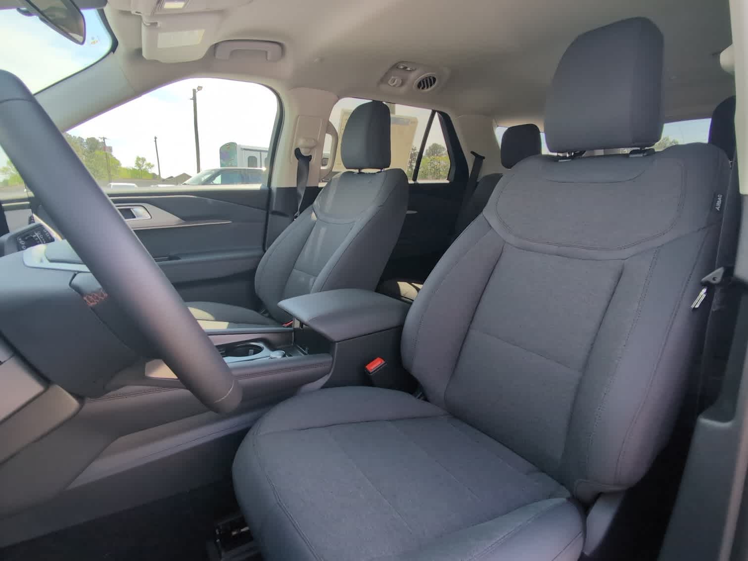 2026 Ford Explorer Active - Photo 15