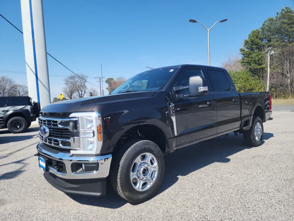 2025 Ford F-350 F-350 XLT