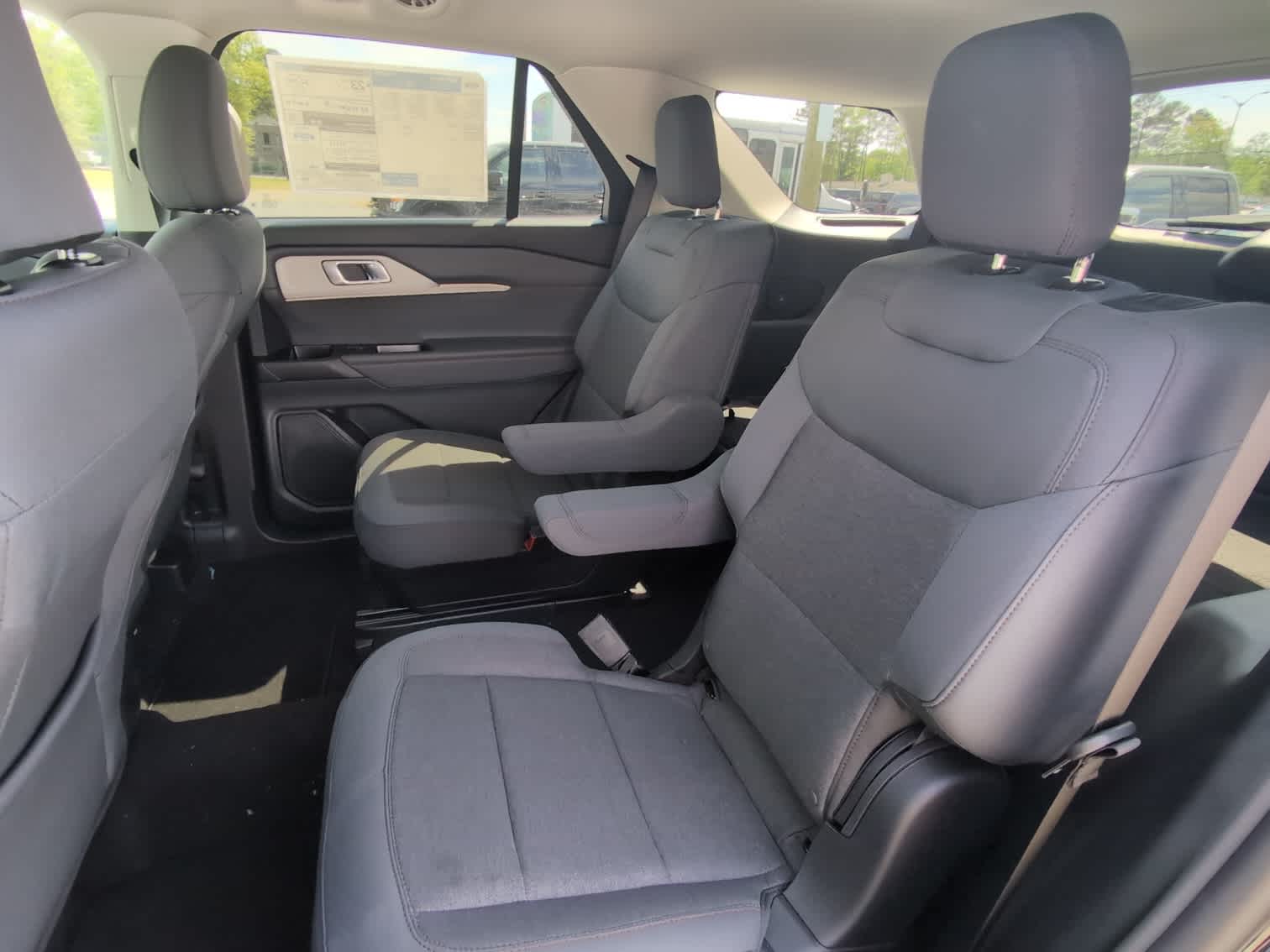2026 Ford Explorer Active - Photo 27
