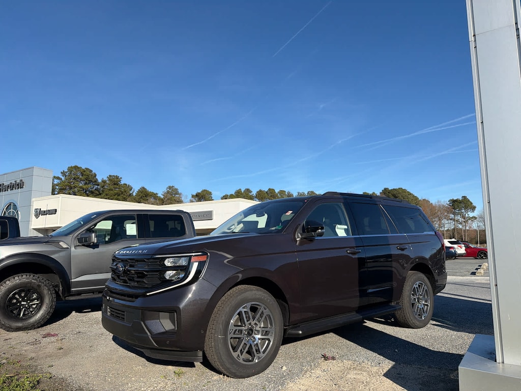 New 2025 Ford Expedition Active SUV