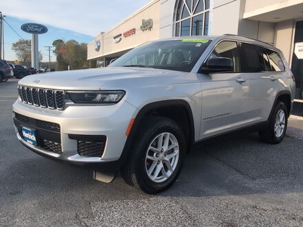 2021 Jeep Grand Cherokee L Laredo SUV