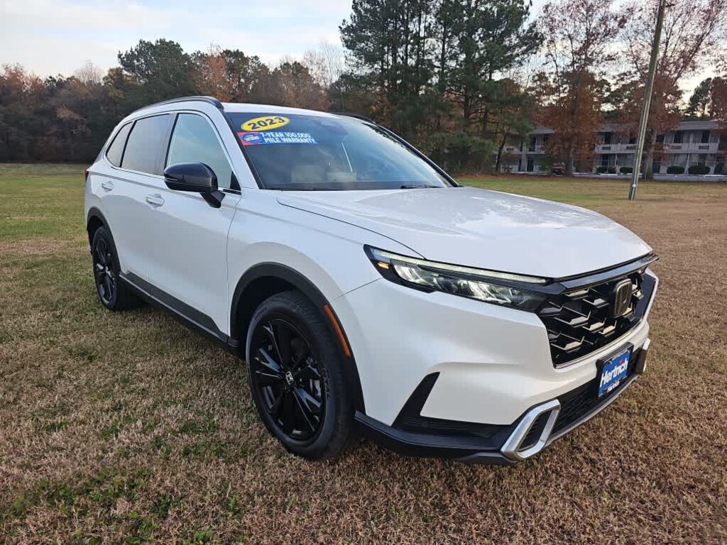 Certified 2023 Honda CR-V Hybrid Sport Touring SUV