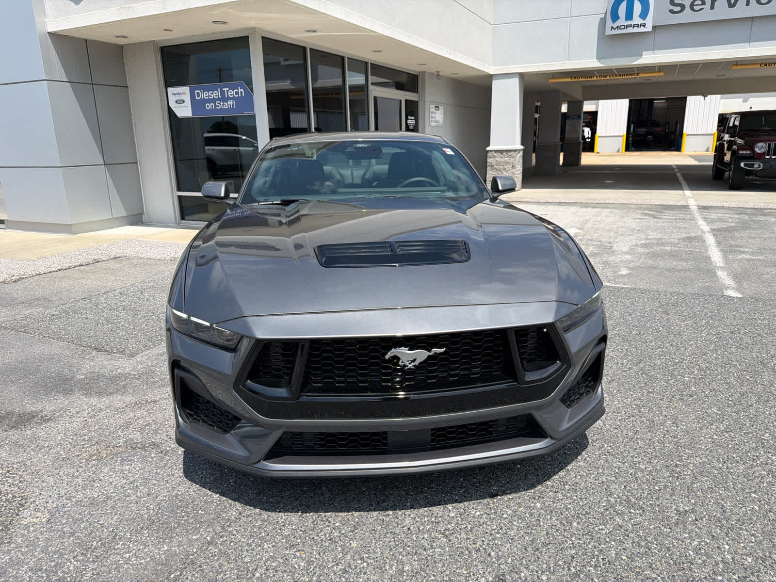 2026 Ford Mustang GT Premium Fastback - Photo 6
