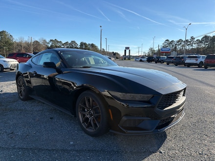 2025 Ford Mustang Ecoboost Premium Fastback CAR